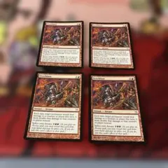 MTG 上機嫌の解体 英語版 4枚セット品 - メルカリ