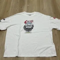 Chi-bee イラスト入り長袖Tシャツ Lサイズ