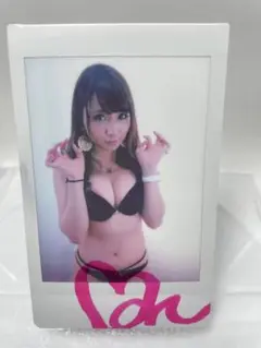 園田みおん　サインチェキ