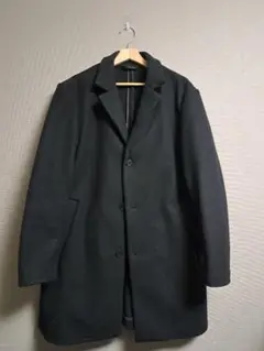 H&M　チェスターコート