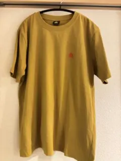 美品✨LOGOS Tシャツ マスタード LLのサムネイル