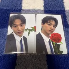 GOT7 JAYB TR.EE MINIRECORD トレカ 꽃보다 JAYB