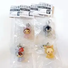 ヒロアカ 僕のヒーローアカデミア めじるしアクセサリー 轟焦凍 爆豪勝己 相澤