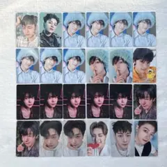 ZEROBASEONE ZB1 ゼベワン メテュ マシュー トレカ まとめ売り