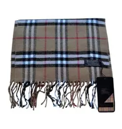 Burberrys ノバチェック柄 マフラー 100%ラムウール 新品