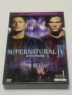 SUPERNATURAL / スーパーナチュラル 〈フォース・シーズン〉セット1