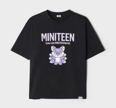 韓国限定】MINITEEN Tシャツ セブチ ホシ SPAO スパオ S - メルカリ