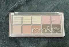 rom&cipi アイシャドウパレット