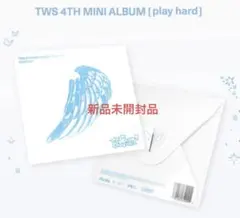 【新品未開封品】 TWS playhard compact ver.