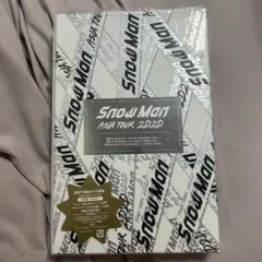 Snow Man ASIA TOUR 2D.2D. 4DVD 通常盤 3DVD