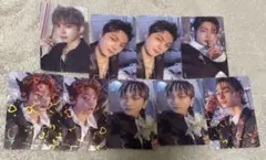 enhypen トレカ DARKBLOOD weverseJapan 特典