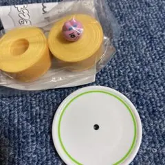 おぱんちゅうさぎ カプセルトイ