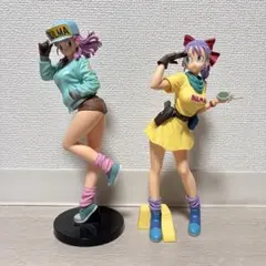 ブルマ　フィギュア　ドラゴンボール