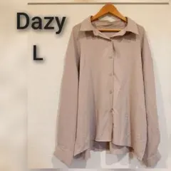 Dazy リラックスシャツのサムネイル
