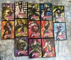 ジョジョの奇妙な冒険 第3部 OVA DVD-BOX フランス盤 - メルカリ