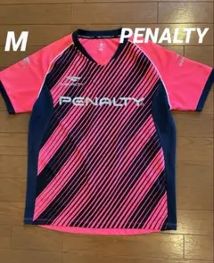 PENALTY サッカーシャツ M