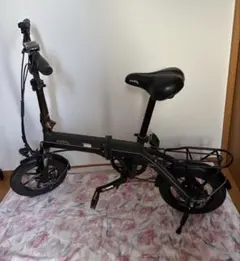 AIDDE 電動アシスト自転車 折りたたみジャンク - メルカリ