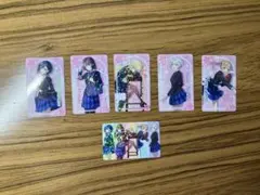 B 千歳くんはラムネ瓶のなか　アトレ限定 特典カード
