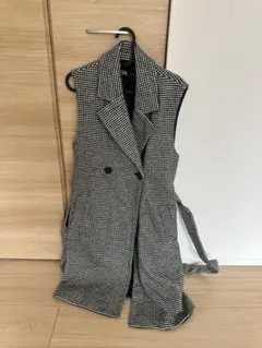 ZARA アウター　ベスト