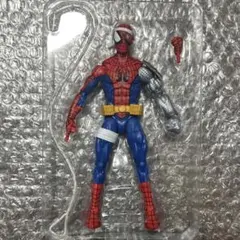マーベルレジェンド サイボーグスパイダーマン フィギュア ハズブロ