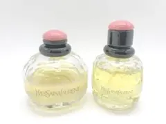 香水 イヴ サンローランパリ オードトワレ EDT 75ml 50ml ■ 2点