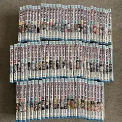 ワンピース全巻セット（110巻+DOORS!）※101、102、104刊抜け - メルカリ