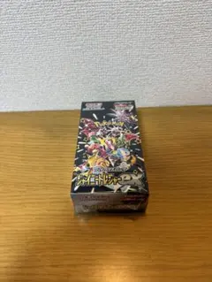 ポケモンカードゲーム シャイニートレジャーex シュリンクあり