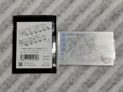 鬼滅の刃 無限城編 ムービーチケット風コレクションカード 竈門炭治郎 冨岡義勇