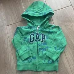 GAP 恐竜パーカー 12-18ヶ月