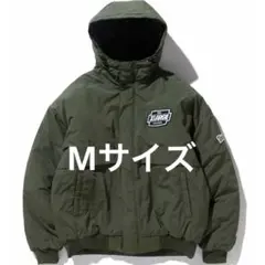 XLARGE ジャケットNYLON PUFFER JACKETメンズ オリーブ