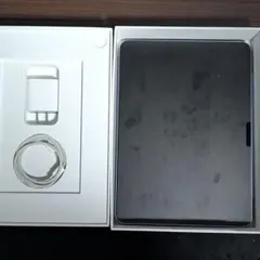 iPad Air 11インチ（M3） Wi-Fi 128GB ブルー 付属品有り