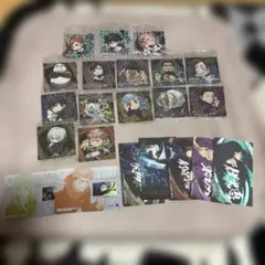 呪術廻戦　ウエハースシールまとめ売り