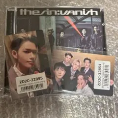 ENHYPEN THE SIN : VANISH ニキ