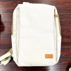 【新品:タグ付】NORDACE ベージュ バックパック