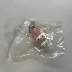 サンリオキャラクターズ　ゆるっとめじるしアクセサリー　マイメロディ①