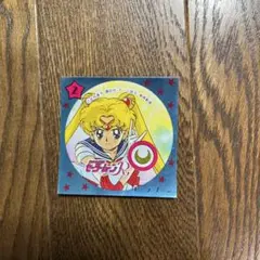 セーラームーン ステッカー
