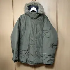 コロンビア ダウンジャケット portland Oregon