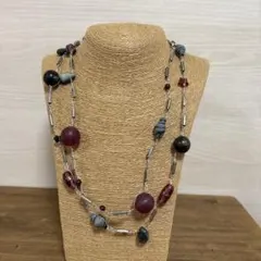 ネックレス　ハンドメイド