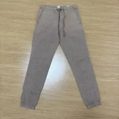 GAP ジョガーパンツ ベージュ XXS 160のサムネイル