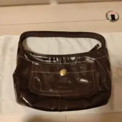COACH、ショルダーバック