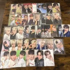 Straykids ToyWorld 生産限定盤 封入トレカ IDフォト24枚 - メルカリ