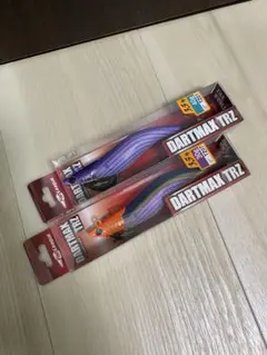 ①ダートマックスTR 40g-BK TR29 パープルボーダーパープル - メルカリ