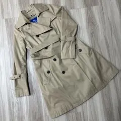 BURBERRY バーバリー　ライナー付トレンチコート　ベルト付き