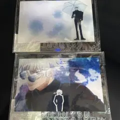 呪術廻戦 懐玉・玉折 アクリルパネル 五条悟 （OP・ED）