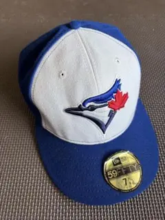トロント・ブルージェイズ ニューエラ59FIFTY キャップ 7 1/4