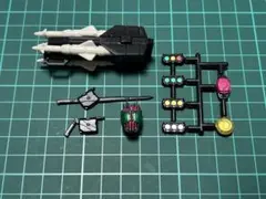 掌動SHODO-XX（ダブルクロス）仮面ライダーディケイド拡張パーツ 装動