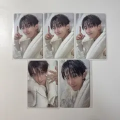 Happy Burstday ドギョム　トレカ　まとめ売り