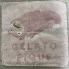 ジェラートピケ　GELATO PIQUE ポケモンスリープ　ヤドン　ハンドタオル