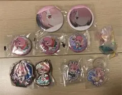 リゼロ ラム10点set