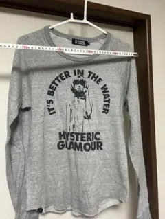ヒステリックグラマー　トレーナー　スエット 最終値下げ！